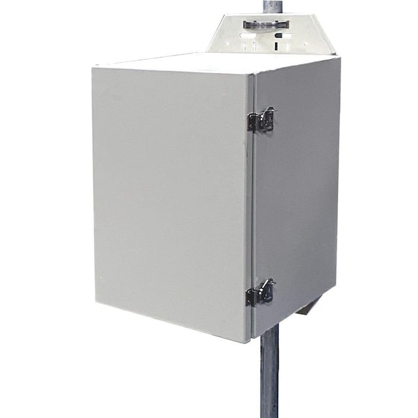 UPS System, Out: 12/24V DC In: 120/240V AC